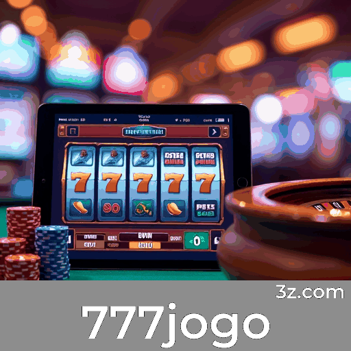 Inovação e Qualidade em Jogos: 777jogo e Desenvolvedores de Topo